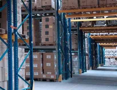 Macsped Logistics
