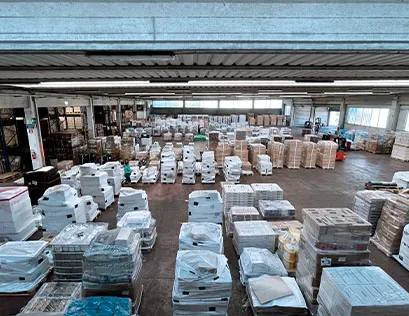 Macsped Pallets